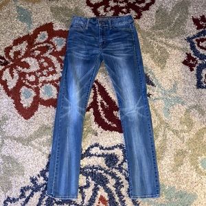 American eagle extreme flex jeans